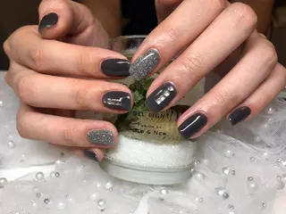 ネイル Eveネイル チップスカルプ専門店のネイルデザイン