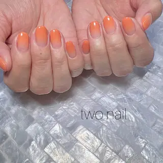 ネイル two nailのネイルデザイン