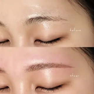 アイブロウ 高橋 真優のマツエク・マツパデザイン