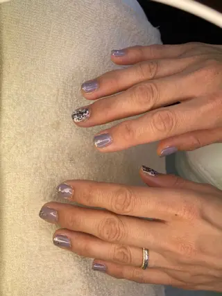 ネイル はあとねいる  上石神井所属・はあとねいる上石神井 シンプル/激安ネイルのネイルデザイン