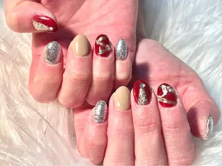 ネイル hohomi .のネイルデザイン