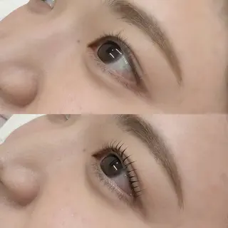 マツエク・マツパ PLATINUM DOLL栄 RIKOのマツエク・マツパデザイン