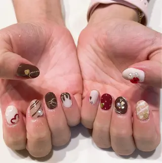 ネイル KaHaNa nail salonのネイルデザイン