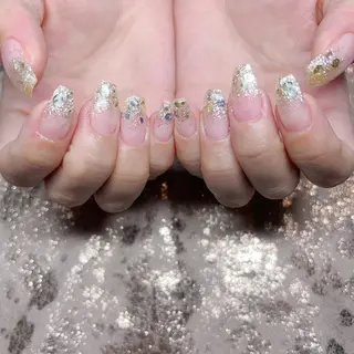 ネイル 個室ネイルサロンDolly Girl〜ドーリーガール〜所属・DollyGirl KYOKOのネイルデザイン