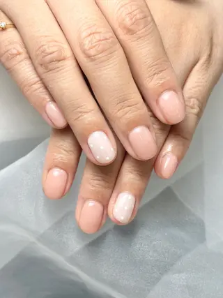 ネイル Nail salon And.所属・Osanai Hinakoのネイルデザイン
