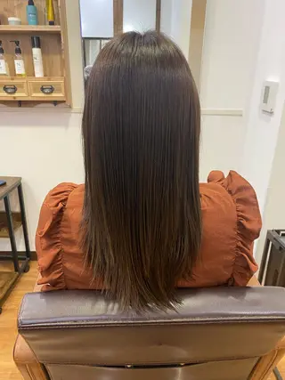 カラー flower所属・奥井 姫華のヘアスタイル