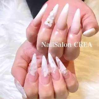 ネイル NailSalon CREAのネイルデザイン