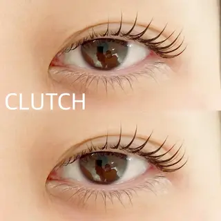 マツエク・マツパ CLUTCH ナカムラサユリのマツエク・マツパデザイン