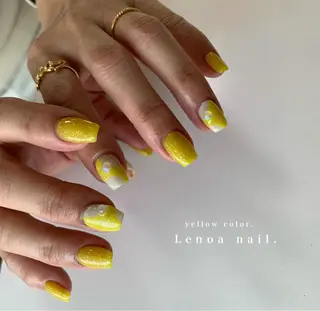 ネイル nailsalon Lenoaのネイルデザイン