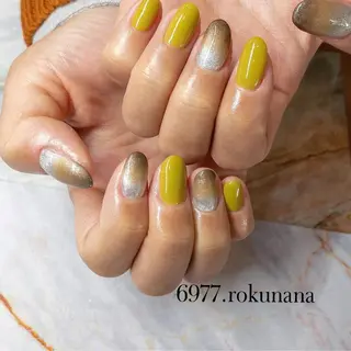 ネイル rokunana 佐野のネイルデザイン