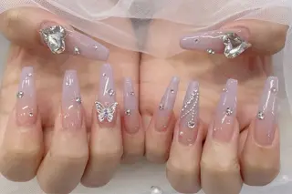 ネイル Mio_ Noiranailのネイルデザイン