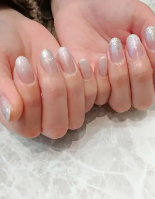 ネイル 會田 瑠衣のネイルデザイン