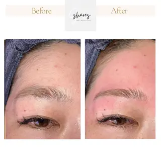 アイブロウ shares saayaのエステ・リラクイメージ