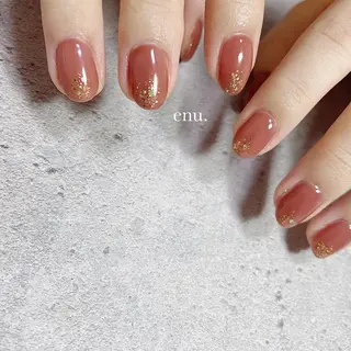ネイル enu. nanakoのネイルデザイン