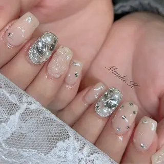 ネイル K. Misakiのネイルデザイン