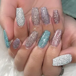 ネイル Nail&eyelash Momo所属・Nail Salon Momoのネイルデザイン