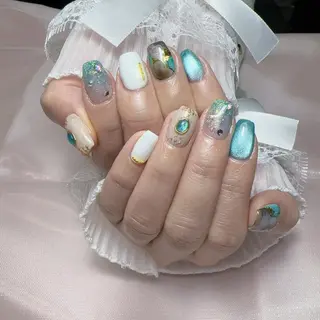 ネイル レ イのネイルデザイン