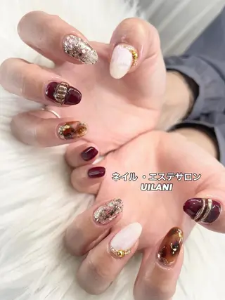 ネイル ネイル・エステサロンUILANI所属・ネイル・エステサロン UILANIのネイルデザイン