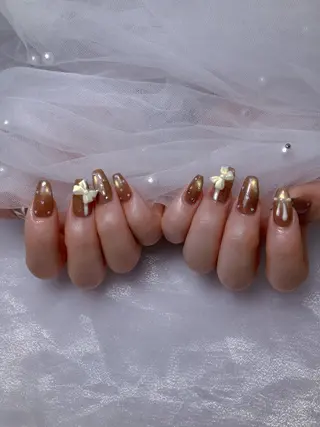 ネイル eggplant所属・eggplant レイカのネイルデザイン