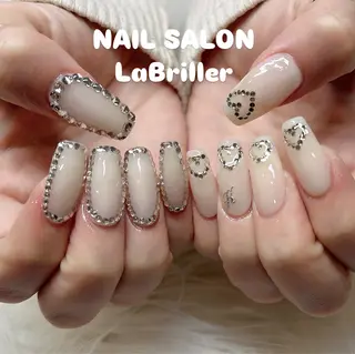 ネイル 《LB》ラブリエ Nail&eyeのマツエク・マツパデザイン