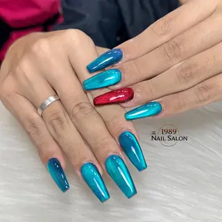 ネイル The 1989 Nail Salonのネイルデザイン