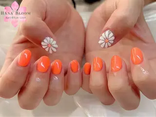 ネイル Hana Bloom Nail Salonのネイルデザイン
