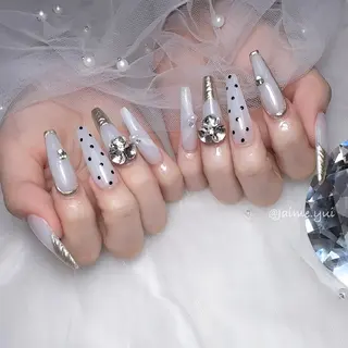 ネイル Jaime Yuiのネイルデザイン