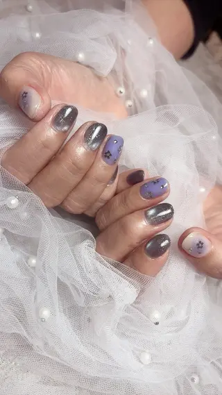 ネイル San＆Lily madokaのネイルデザイン