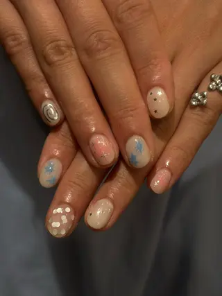 ネイル Kotomi .Nのネイルデザイン