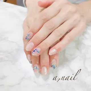 ネイル ネイルサロン エーネイルのネイルデザイン