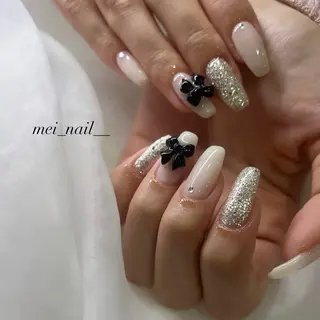 ネイル est nail所属・永山 芽生子のネイルデザイン