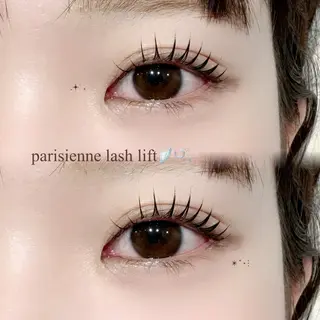 マツエク・マツパ 金子 心咲のマツエク・マツパデザイン