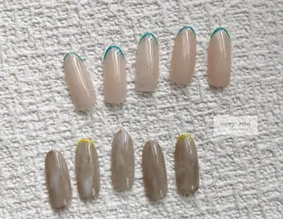ネイル sunny nailのネイルデザイン