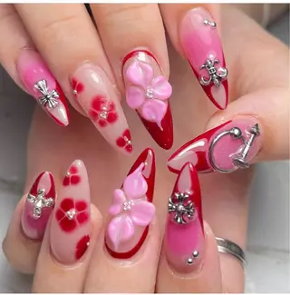 ネイル ain nailのネイルデザイン