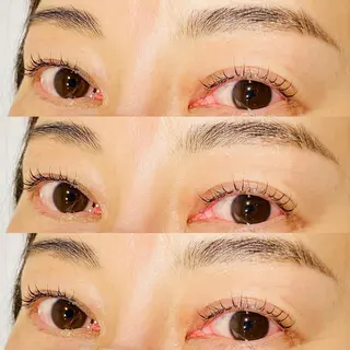 マツエク・マツパ Nail&Eyelash KIARA所属・閉店 しましたのマツエク・マツパデザイン