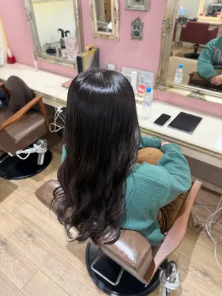 カラー Plaatje🫧 碧のヘアスタイル