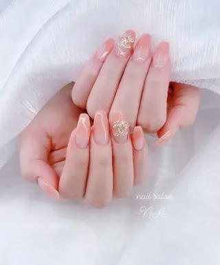 ネイル NA Nailsalonのネイルデザイン