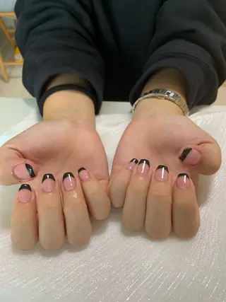 ネイル しょう えんきんのネイルデザイン