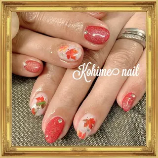 ネイル 佐藤 澄江のネイルデザイン