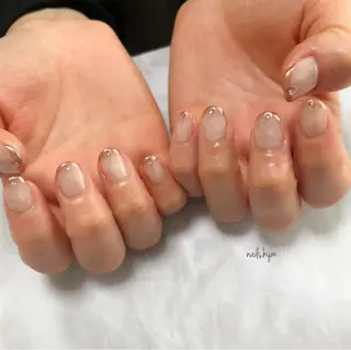 ネイル nails. hymのネイルデザイン