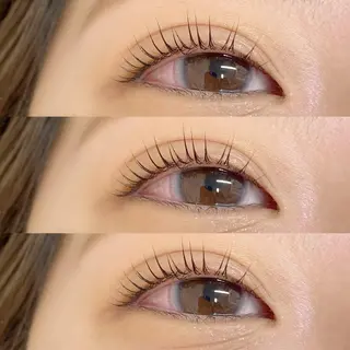 マツエク・マツパ BAMBI所属・BAMBI 🩷KAWAIのマツエク・マツパデザイン