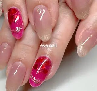 ネイル Eye nailのネイルデザイン