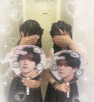 ヘアアレンジ 🎀透明感カラー🎀 ヘアメ／mikotoのヘアスタイル