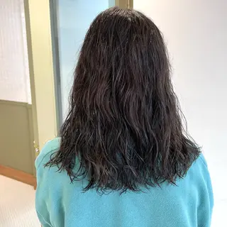 パーマ メンズカット /パーマ🍀田畑玖音のヘアスタイル