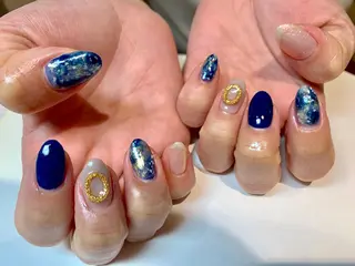 ネイル l my me mine所属・Imyme mine Rioのネイルデザイン