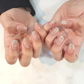 ネイル nailatelier nijiiro.所属・nijiiro🌈 サトウのネイルデザイン