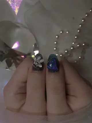 ネイル プライベートネイルサロン~Lani~所属・La niのネイルデザイン