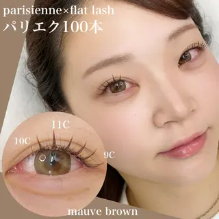 マツエク・マツパ Limalima所属・まつ毛と眉毛の専門店 Limalima🌿のマツエク・マツパデザイン