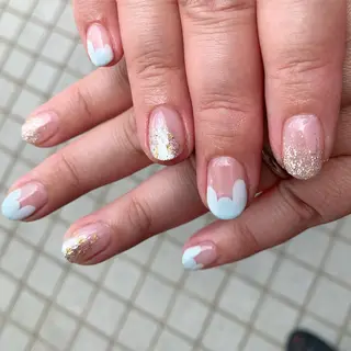 ネイル Adite nailのネイルデザイン