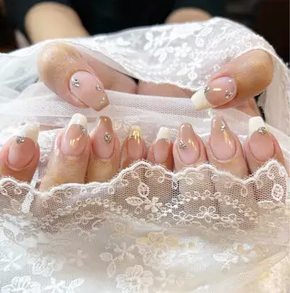 ネイル Minami 🍓のネイルデザイン